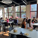 Celebração no Colégio Loyola (MG).