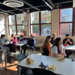 Celebração no Colégio Loyola (MG).