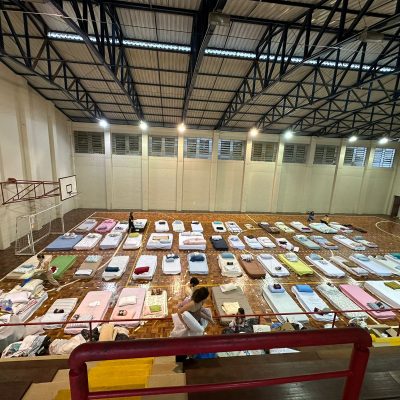 Abrigo do Colégio Anchieta Abrigo do Colégio Anchieta