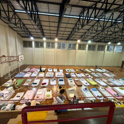 Abrigo do Colégio Anchieta Abrigo do Colégio Anchieta