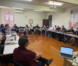 Centro de Espiritualidade Cristo Rei (Cecrei) -