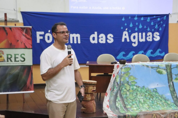 1º Seminário do Fórum das Águas é realizado em Manaus